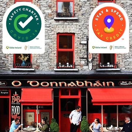 O'Donnabhain'S Kenmare Exterior foto