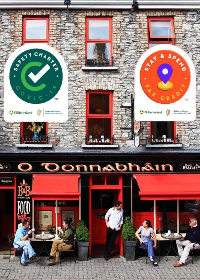 O'Donnabhain'S Kenmare Exterior foto