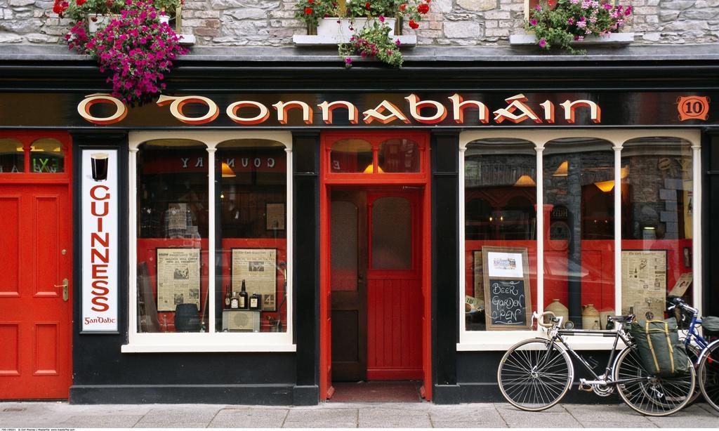 O'Donnabhain'S Kenmare Exterior foto